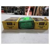 3) Boxes 270 Cal Bullets