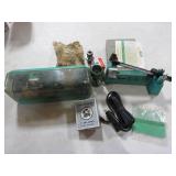 Reloading Dies, Riflescope Mounts