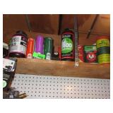 Assorted Reloading Powders