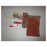 Ammo Pouch, Acetylene Accessories