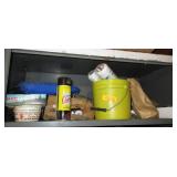 Enamel Spray, Painting Supplies, Caulk Guns