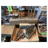 Drill Bits - Assortment of Sizes