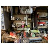 Misc. Odds and Ends Shop Parts