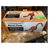 Lube Barrell Pump