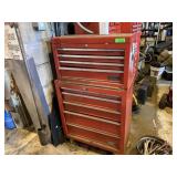 Master Mechanic Tool Box FULL