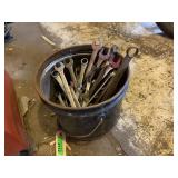 Bucket of Wrenches