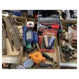 Socket Set, Gauges, Wire and More!