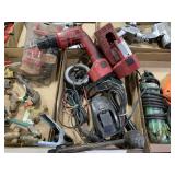 Milwaukee Drill and Charger