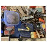 Nails, Sanding Discs and Misc.