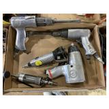 Air Tools - Wrenches