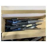 Serrated Kitchen Knives