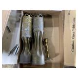 Unique Candlestick Holders