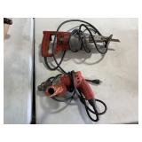 Milwaukee Reciprocating Saw, Rotary Hammer