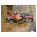 Heavy Duty Milwaukee Grinder