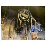 Hacksaw, Hoses, Body Moldings, Plastic Hose,