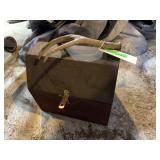 Unique Box with Antler