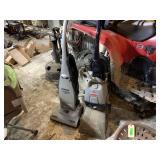 Bissel Carpet Cleaner, Eureka Vacuum Cleaner