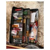 3) Tackle Boxes with Fishing Items
