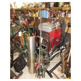 Assorted Fishing Poles