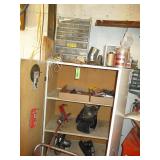2) Circular Saws, Sander, Drill Bits, Hooks