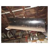 Snow Plow Attachment for ATVs