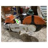 Stihl TS 510 AV Concrete Saw