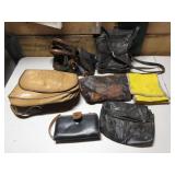 Leather Purses, Bags
