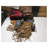 Leather Bags and Purses