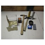 Drill Bits, Hammers, Measuring Tape and More