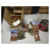 New and Spent Shell Casings