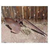 Vintage Plow Piece