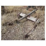Farm Implement Yard Decor