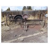 Horse Drawn Hay Rake