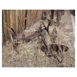 John Deere 273 Single Bottom Horse Drawn Plow