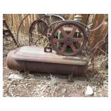 1920's Usaco The United States Air Compressor Air