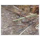 Metal Parts and Pieces