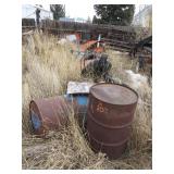 Drums, Car Parts, Tires and More