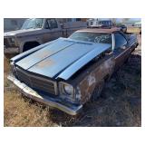 1975 Chevrolet El Camino