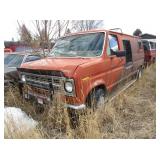 1976 Ford E100