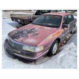 1991 Lincoln Continental