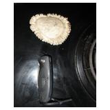 Antler Piece, Folding Knife