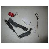 Doorbell, Car Chargers, Key Chain