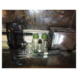 Toaster, Can Opener, Dispensers