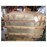 Wood Trunk