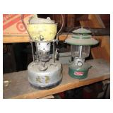Low Pressure Oil Burner Pot, Coleman Lantern