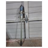 Pump for 55 Gallon Drum