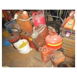 Gas Cans