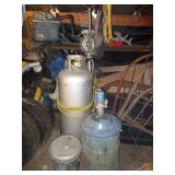 Tanks, Pump for 55 Gallon Drum with Drum