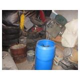 Bags, Tires, Chairs and More