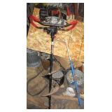 Lazer XL-3000 Ice Auger, Manual Ice Auger